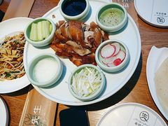 -春饼先生·北京烤鸭(甘井子万达店)