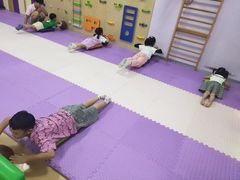 -多特儿童专注力·感统训练·注意力提升培训(锦峰训练中心)