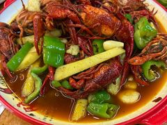-圣夜东北菜烧烤·夜宵·龙虾(胥江路店)