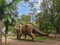 -西峡恐龙遗迹园