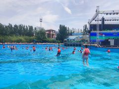 -郑州方特水上乐园