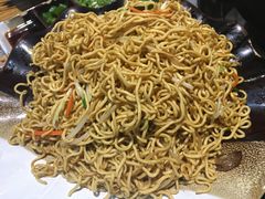 特色炒面-盈田盈粥庄(博山东路店)
