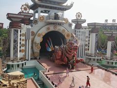 -渔岛海洋度假区