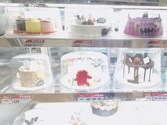 -DQ·蛋糕·冰淇淋(合生汇店)