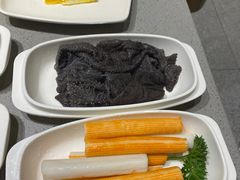 -海底捞火锅(金山百联店)