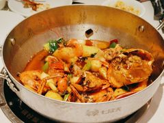 -七欣天香辣蟹火锅(闵行浦江欢乐颂店)