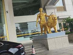 -苏州吴中白金汉爵大酒店