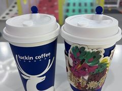 -luckincoffee瑞幸咖啡(顺义华联商厦店)