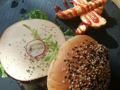 -HIGH FIVE哈福手工汉堡(桂林路店)