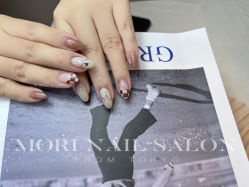 -森日式美甲沙龙MORI NAIL总店