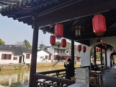 -枫桥景区