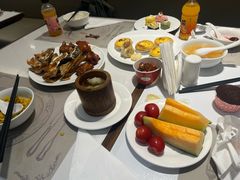 -晶丽香榭自助餐(南京大饭店)