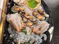 -牛New寿喜烧(金鹰世界店)