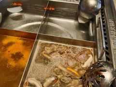 -海底捞火锅(天河方圆荟店)