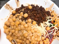 -花市豌杂面(民生路店)