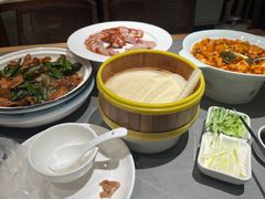 -褚记烤鸭·南京家常菜(雨花客厅店)