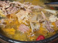 -吕记老鸭汤·徽菜馆(东营路店)