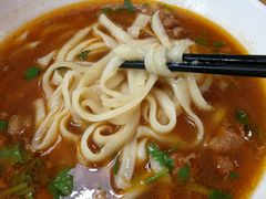 -晋宝章大同刀削面(和平里店)
