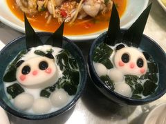 -孔雀云贵川·融合菜(长宁来福士店)