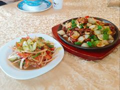 -维吾尔餐厅(宜山路店)