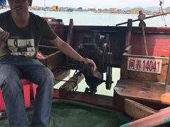 -海上驿站渔家菜馆