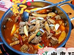 -刘一锅筋头巴脑(小北店)