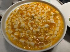 手拆蟹粉豆腐-苏帮袁Sue Cuisine(来福士店)