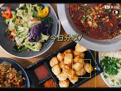 -胡马八破·川菜小馆(高新万达店)