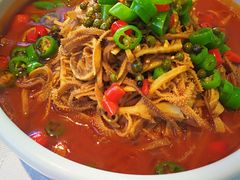 青青草原肚-玉林烤鸭店(定福庄店)