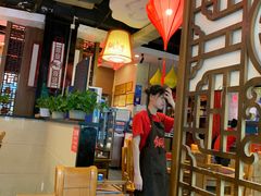 大堂-铜人李火锅(西大街店)