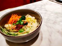 晋南油泼面-杏花堂山西菜馆(壹方城店)