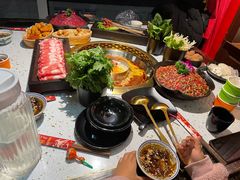 -火凤祥鲜货火锅·清真食品(宁夏总店)