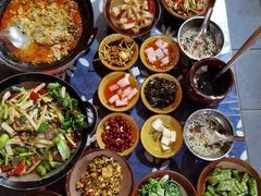 -张关合渣(航空大道店)