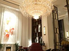 -Yan Ting 宴庭中餐厅(上海静安瑞吉酒店)