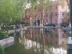 -陕西师范大学(雁塔校区)