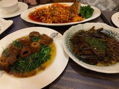 -马勒别墅·中餐厅