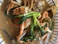 -丫丫蟹庄·苏式园林农家乐·阳澄湖大闸蟹(阳澄湖莲花岛店)