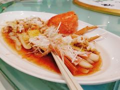 木笔蒸菜蟳-聚春园自助餐厅(东街口店)