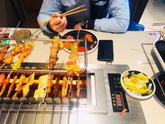 -丰茂烤串(港旅店)