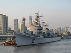 -武汉关码头(轮渡站)