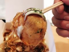 芥末大丸子-粉粉乐鲷鱼烧(美罗城店)