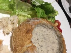 蘑菇汤-TAMATI(巴黎贝甜韩式西餐厅店)