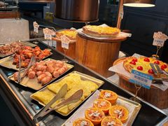 -伍棵星炭烤自助料理·烤鳗鱼(浦东食品城店)