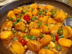 铁板日本豆腐-南方酒店·淮扬菜(回民街店)