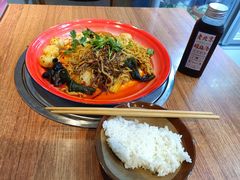 -蜀都冒菜·酱蟹生腌