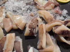 -透明思烤·自助烤肉海鲜火锅(东部星悦天地店)