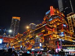 -重庆两江夜游-交运系列