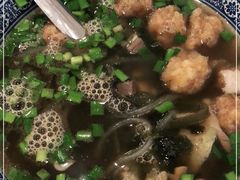 -正宗刘记不翻汤(和园店)