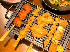 串烤拼盘-山葵家·创意料理(EFC欧美广场店)