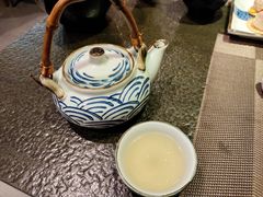 松茸土瓶汤-福樱兰海鲜放题铁板烧(加州店)